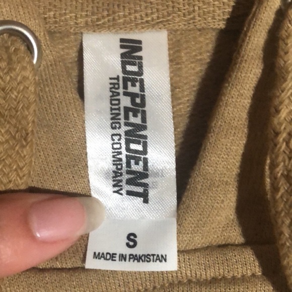 Eric Nam:Before We Begin Hoodie (S) - Picture 3 of 3